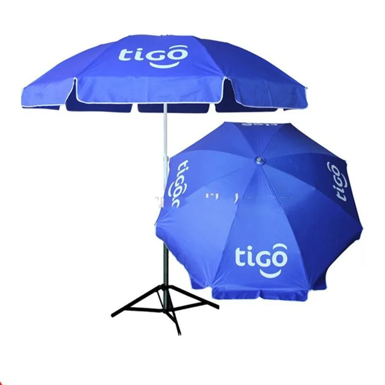 Home Furniture Outdoor Garden Beach Umbrellas Rain Umbrella Patio Folding Parasol